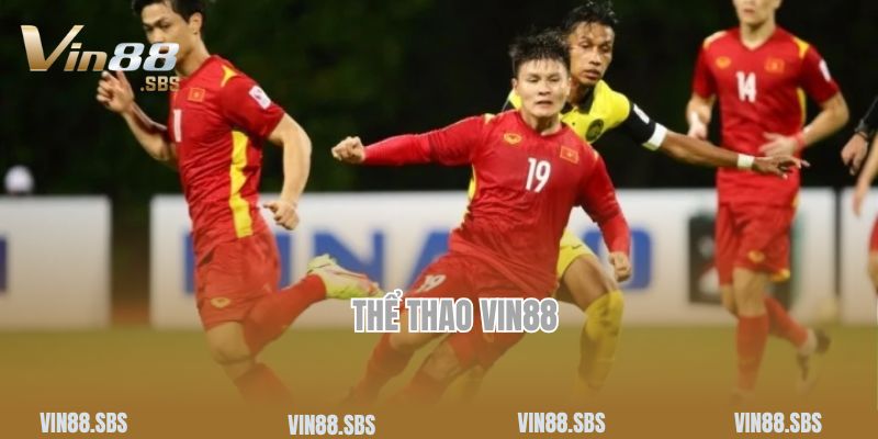 Thể Thao Vin88 - Sân Chơi Giải Trí Hot Nhất 2025